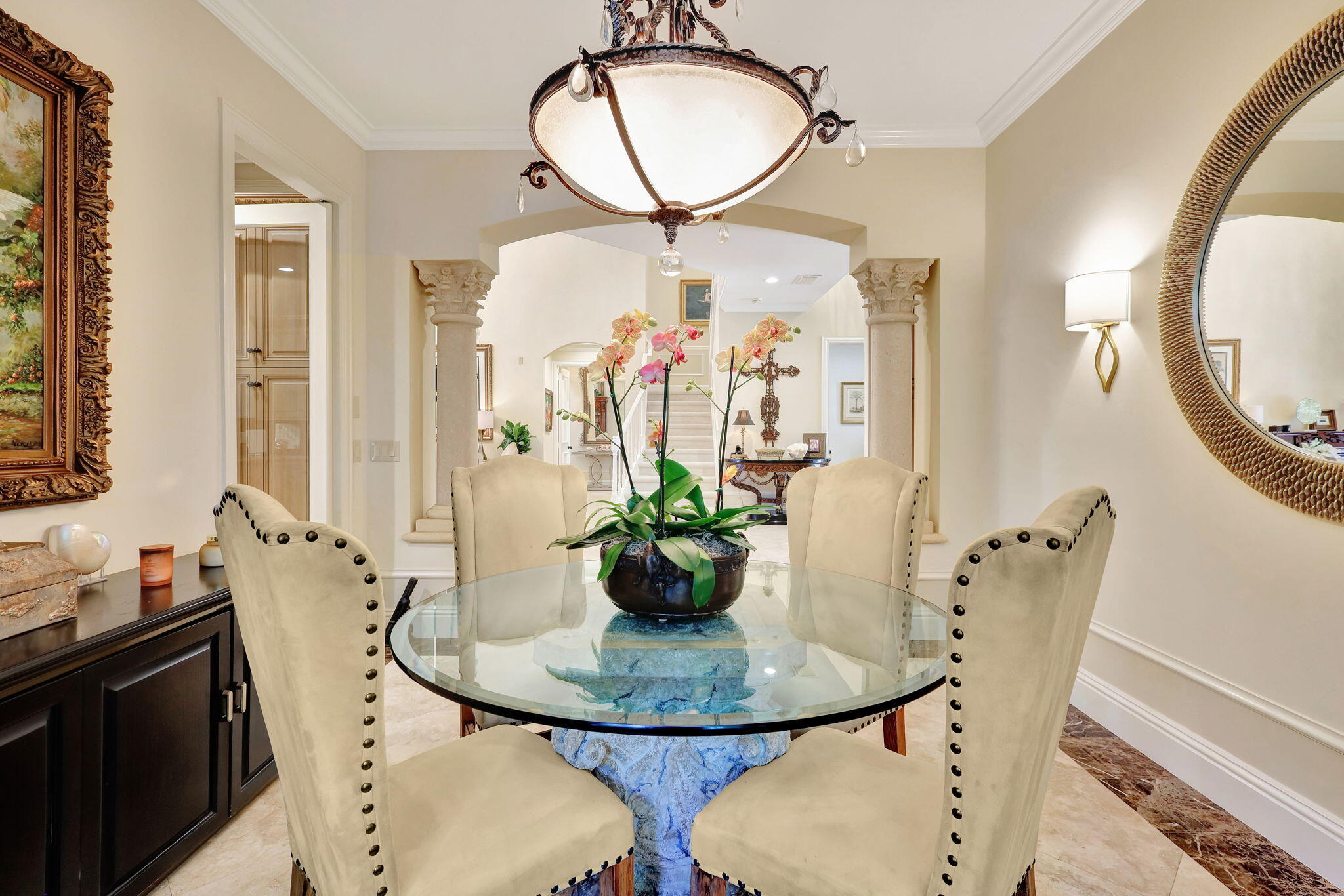 331 Eagle Drive Jupiter, FL 33477 - Photo 9 of 51 Dining Room