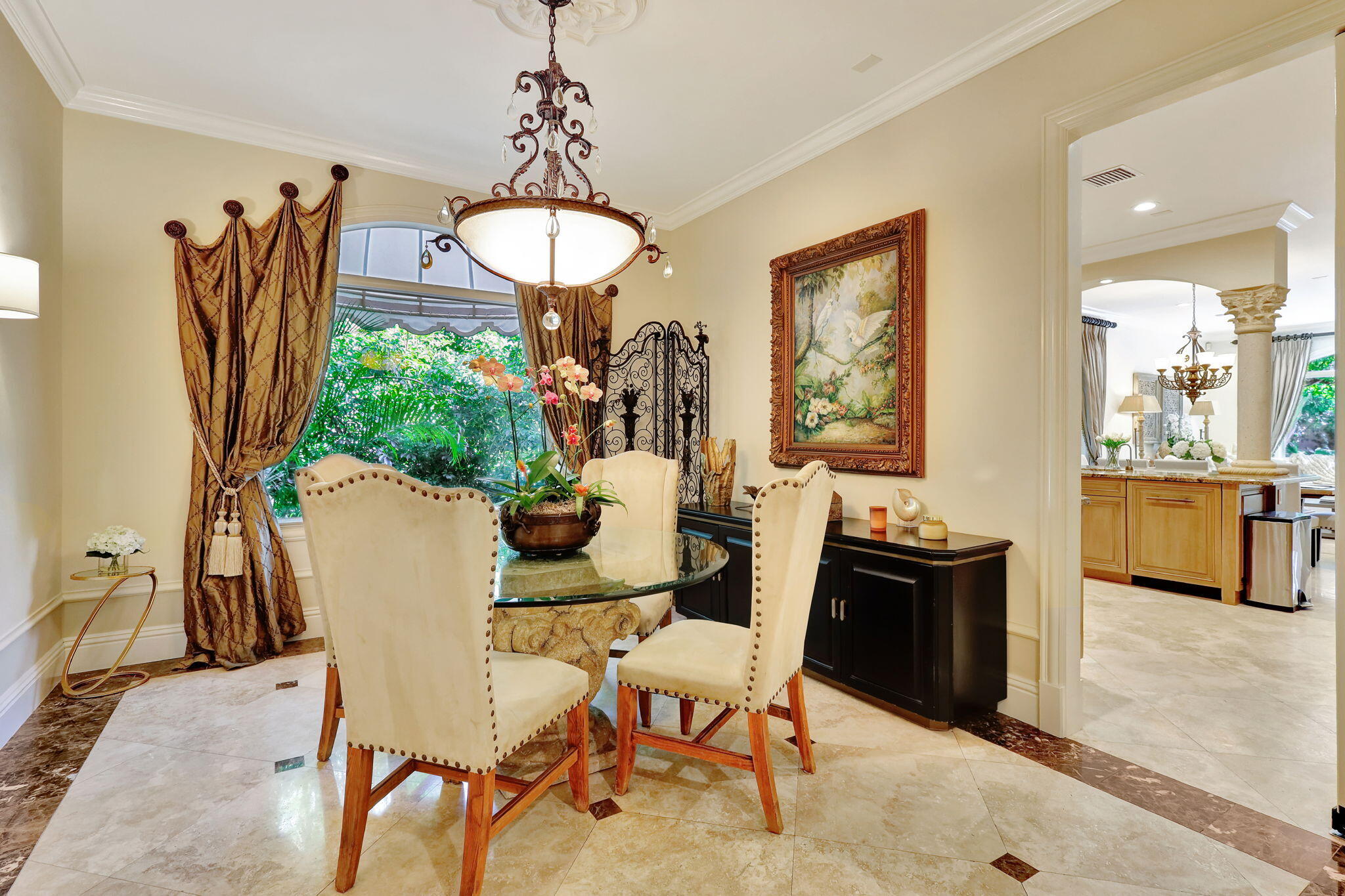 331 Eagle Drive Jupiter, FL 33477 - Photo 10 of 51 Dining Room