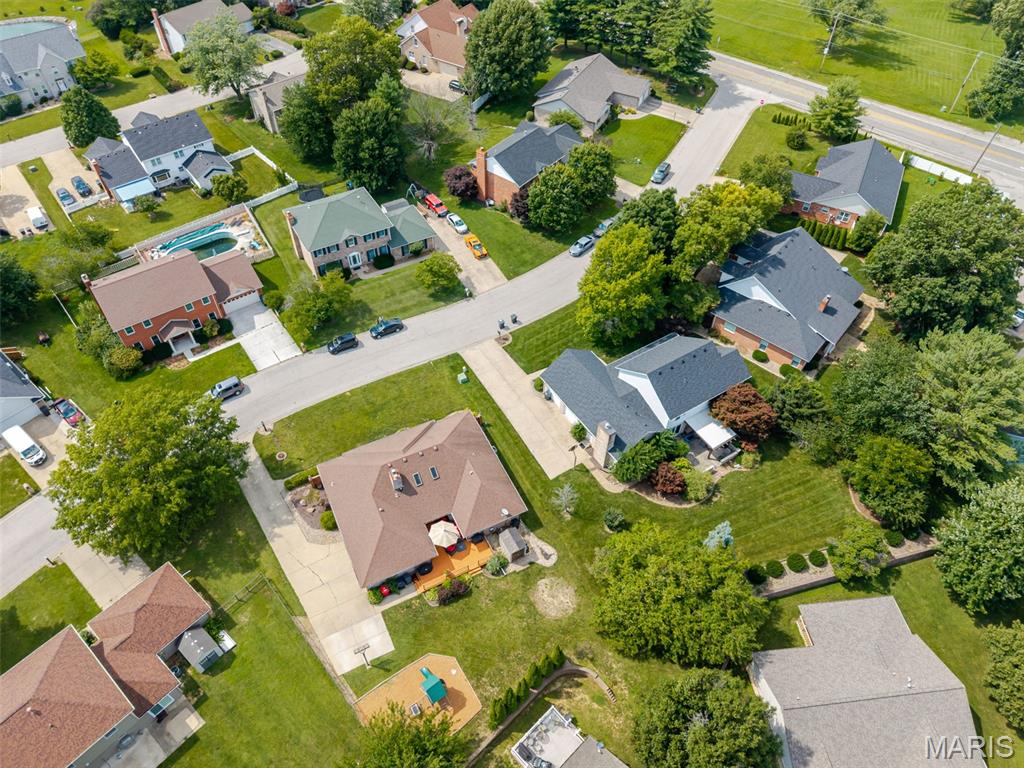 222 Hickory Ridge Belleville, IL 62223 - Photo 70 of 78