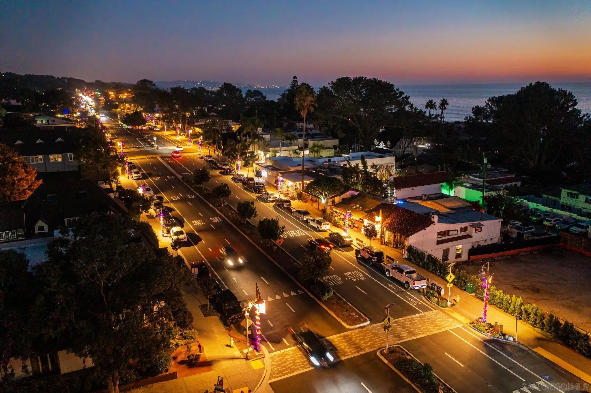 462 15th Street Del Mar, CA 92014 - Photo 31 of 35 a view of a city