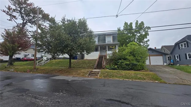 $109,000 | 404 Griffiths Street, Syracuse, NY 13208
