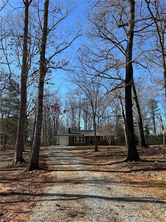 775 Bolton Road Zebulon, GA 30295 - Photo 3 of 17 a view of park on side of road