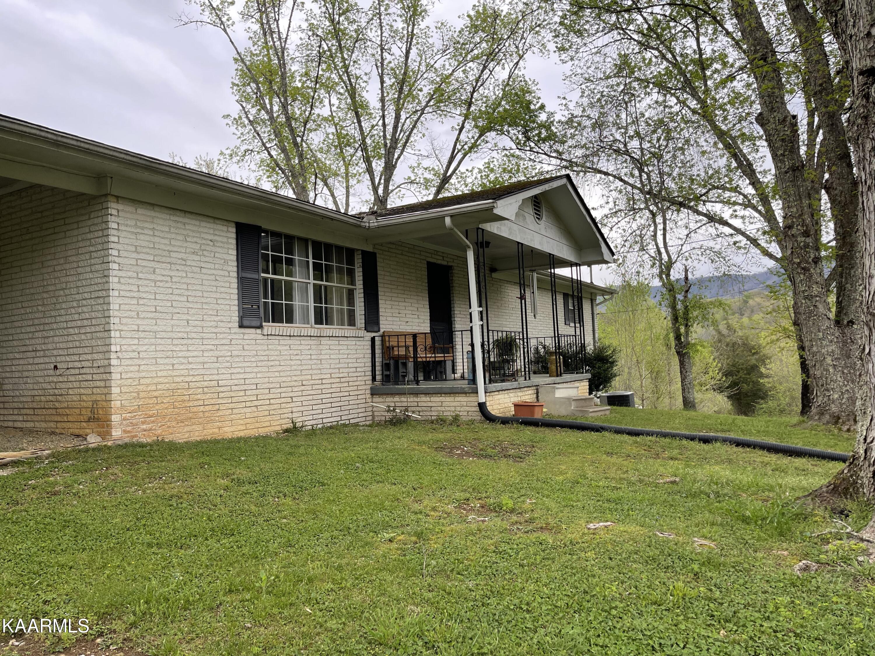 1650 Old Chilhowee Road Seymour, TN 37865 - Photo 2 of 27 Front of home w: view IMG_2452
