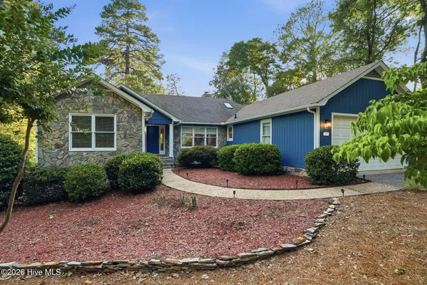 $625,000 | 25 Turtle Point Road, Unit 1, Pinehurst, NC 28374