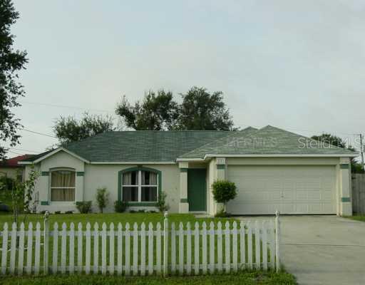2241 Alton Road Deltona, FL 32738 - Photo 1 of 1 Exterior Front