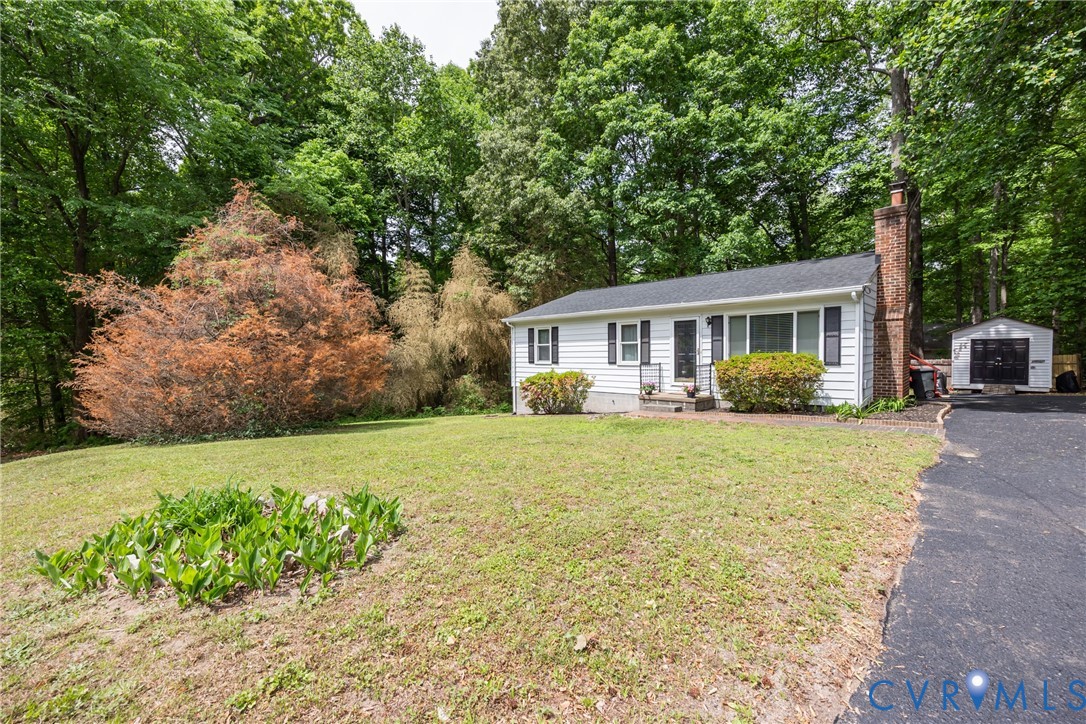 6408 Ware Road Quinton, VA 23141 - Photo 2 of 26