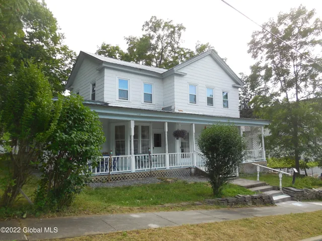 $165,000 | 114 Washington Street, Sharon Springs, NY 13459