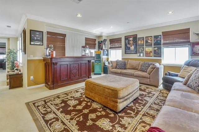 a large kitchen with kitchen island a sink stove and refrigerator