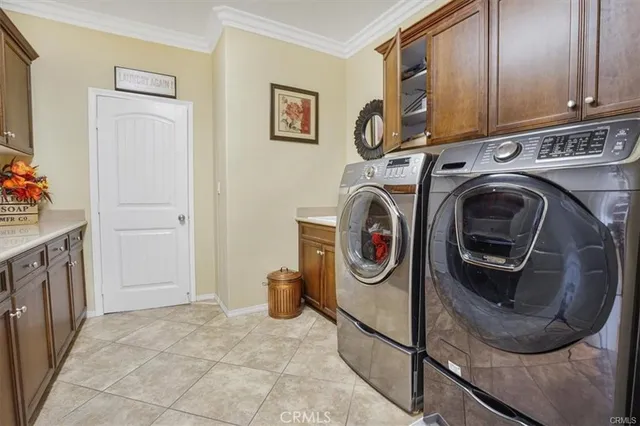 a bedroom with a bed and dresser