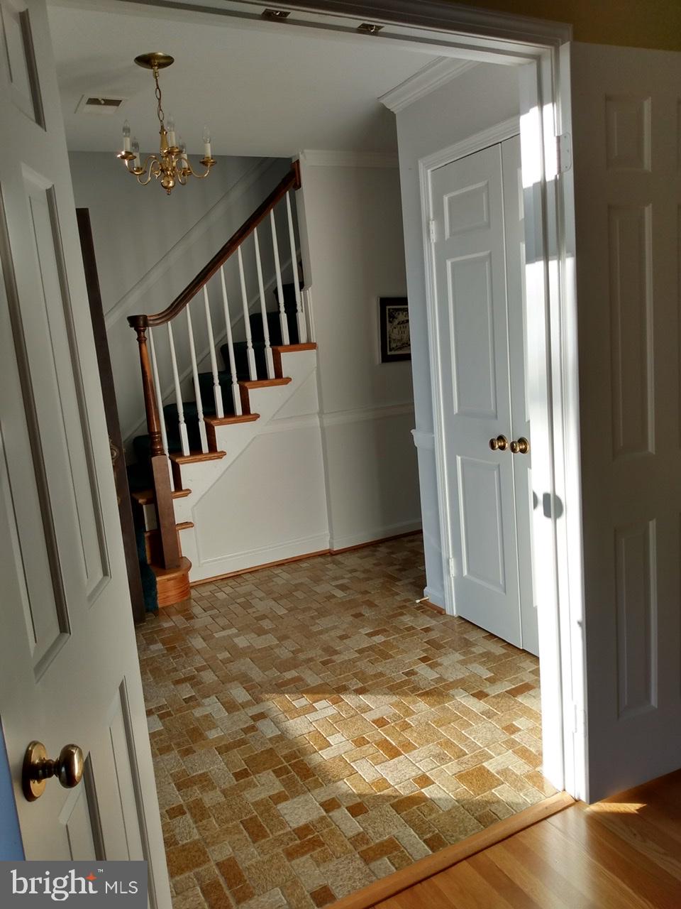 3906 Laurel Road Alexandria, VA 22309 - Photo 5 of 108 Foyer