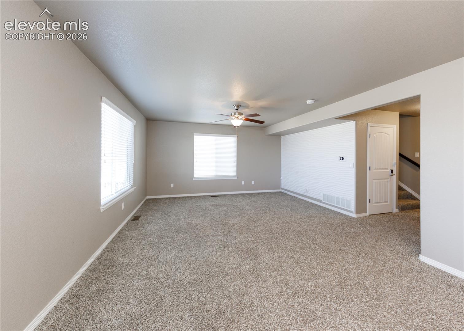 6078 Jorie Road Colorado Springs, CO 80927 - Photo 3 of 32 living room