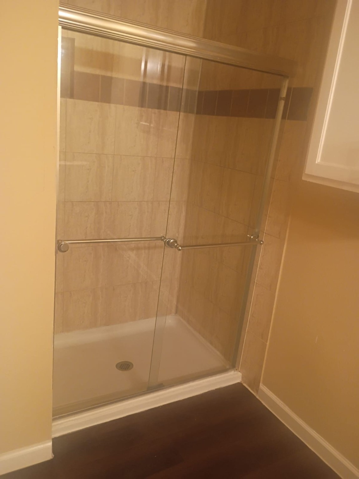 3014 Bloomfield Street Houston, TX 77051 - Photo 8 of 13 a bathroom with a shower