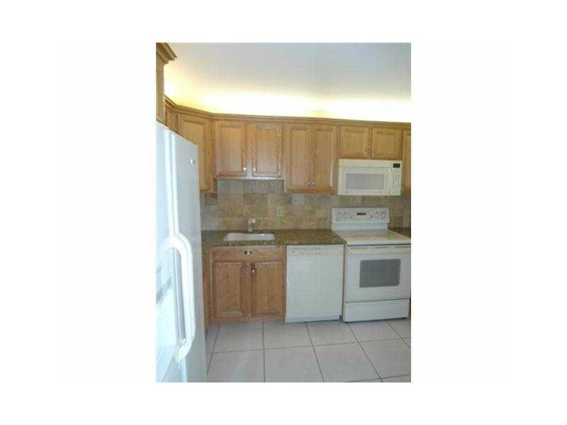 8341 Sands Point Boulevard, Unit 104 Tamarac, FL 33321 - Photo 8 of 8 Kitchen