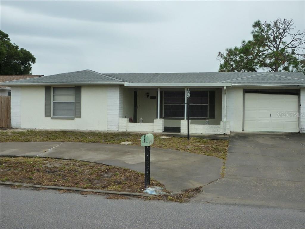 7734 Greybirch Terrace Port Richey, FL 34668 - Photo 1 of 1 Front of house.