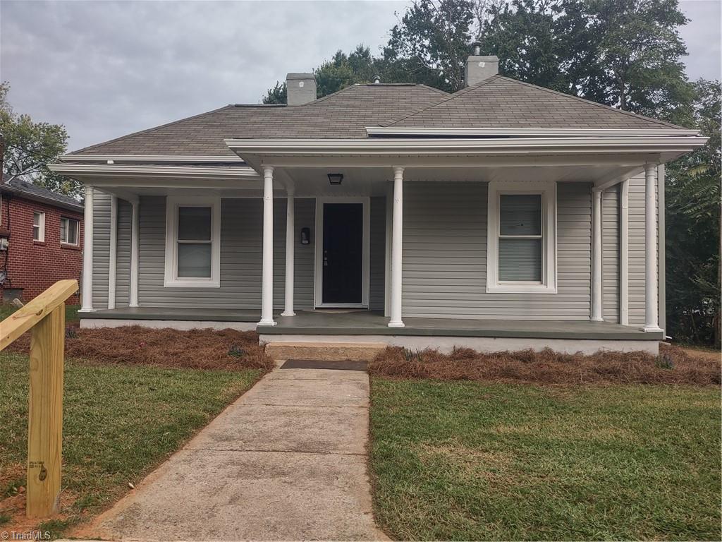 2447 Lomond Street, WinstonSalem, NC 27127 Compass