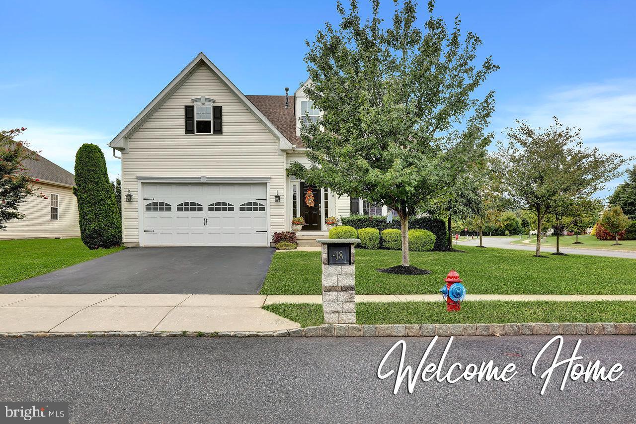 18 Applegate Drive Florence, NJ 08518 - Photo 1 of 81 18 Applegate Drive