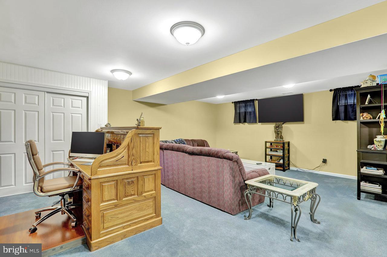 18 Applegate Drive Florence, NJ 08518 - Photo 49 of 81 Finished Basement