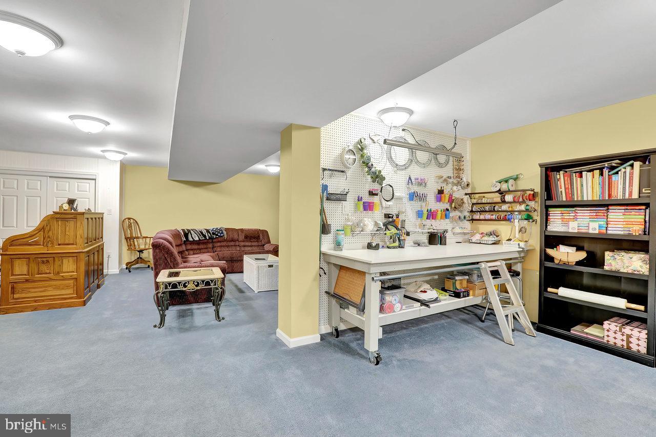 18 Applegate Drive Florence, NJ 08518 - Photo 50 of 81 Finished Basement