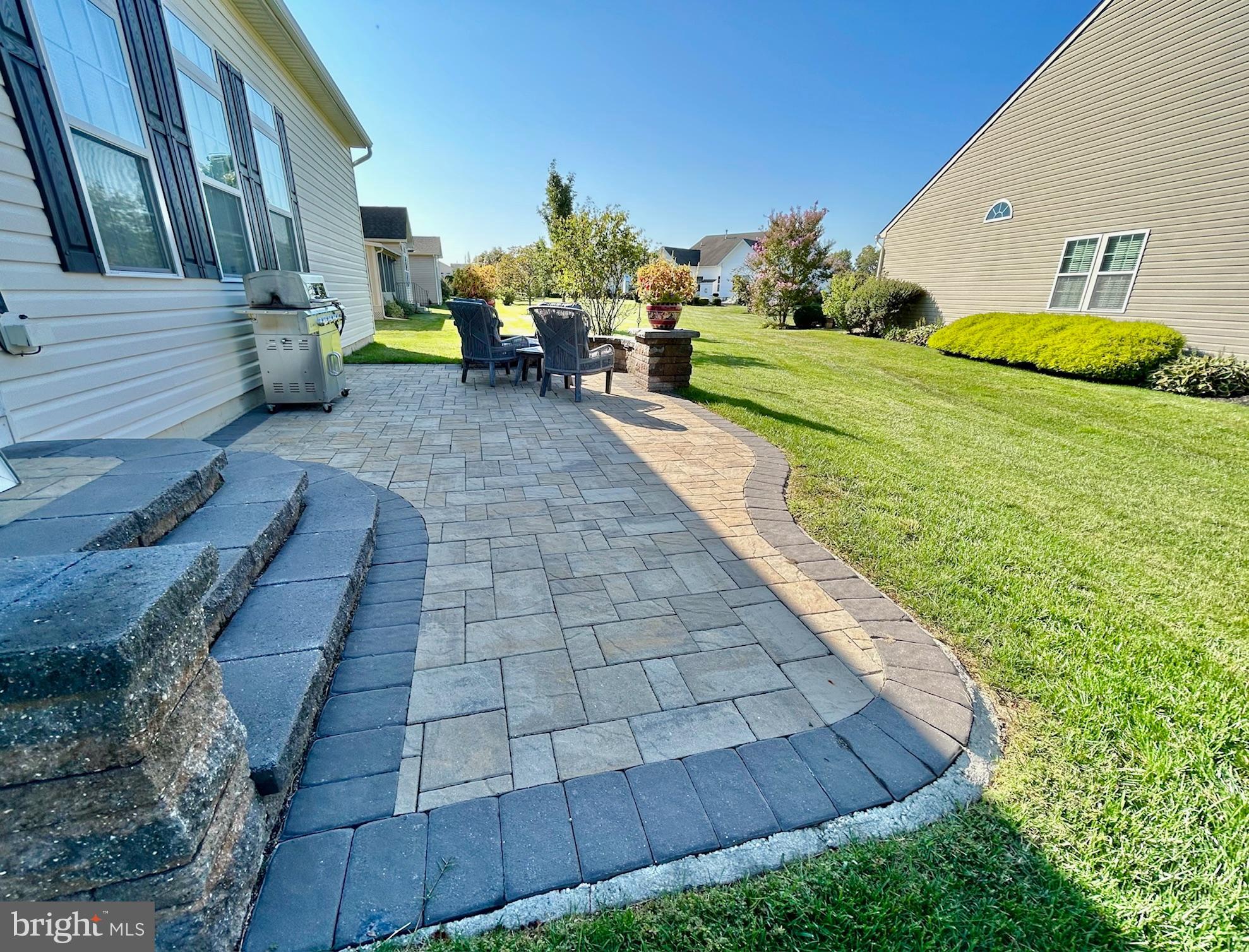 18 Applegate Drive Florence, NJ 08518 - Photo 61 of 81 Rear Patio