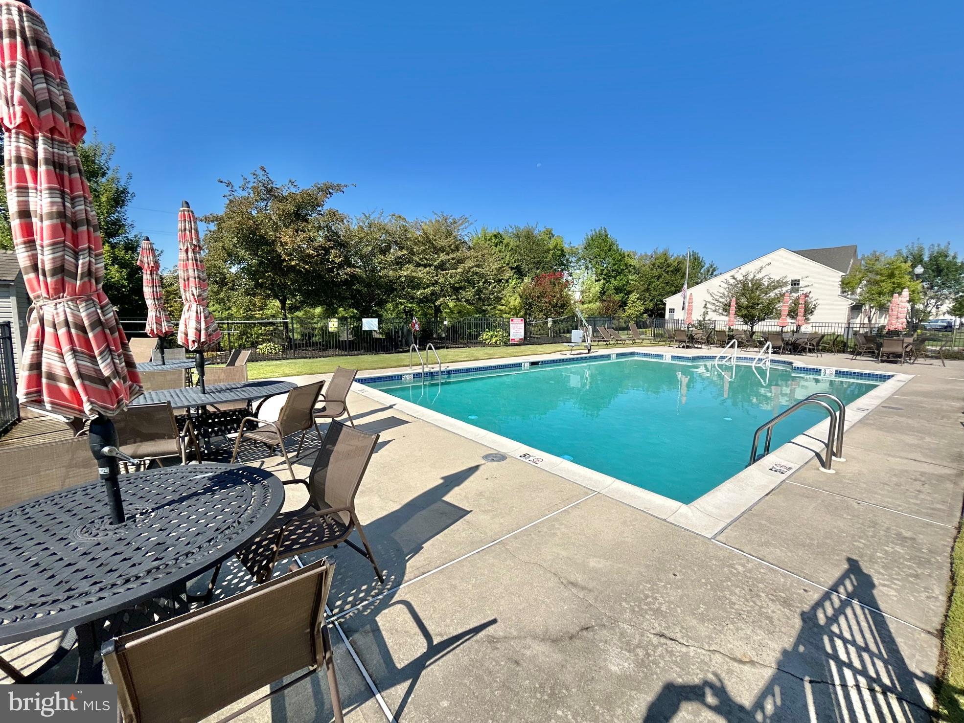 18 Applegate Drive Florence, NJ 08518 - Photo 64 of 81 Pool
