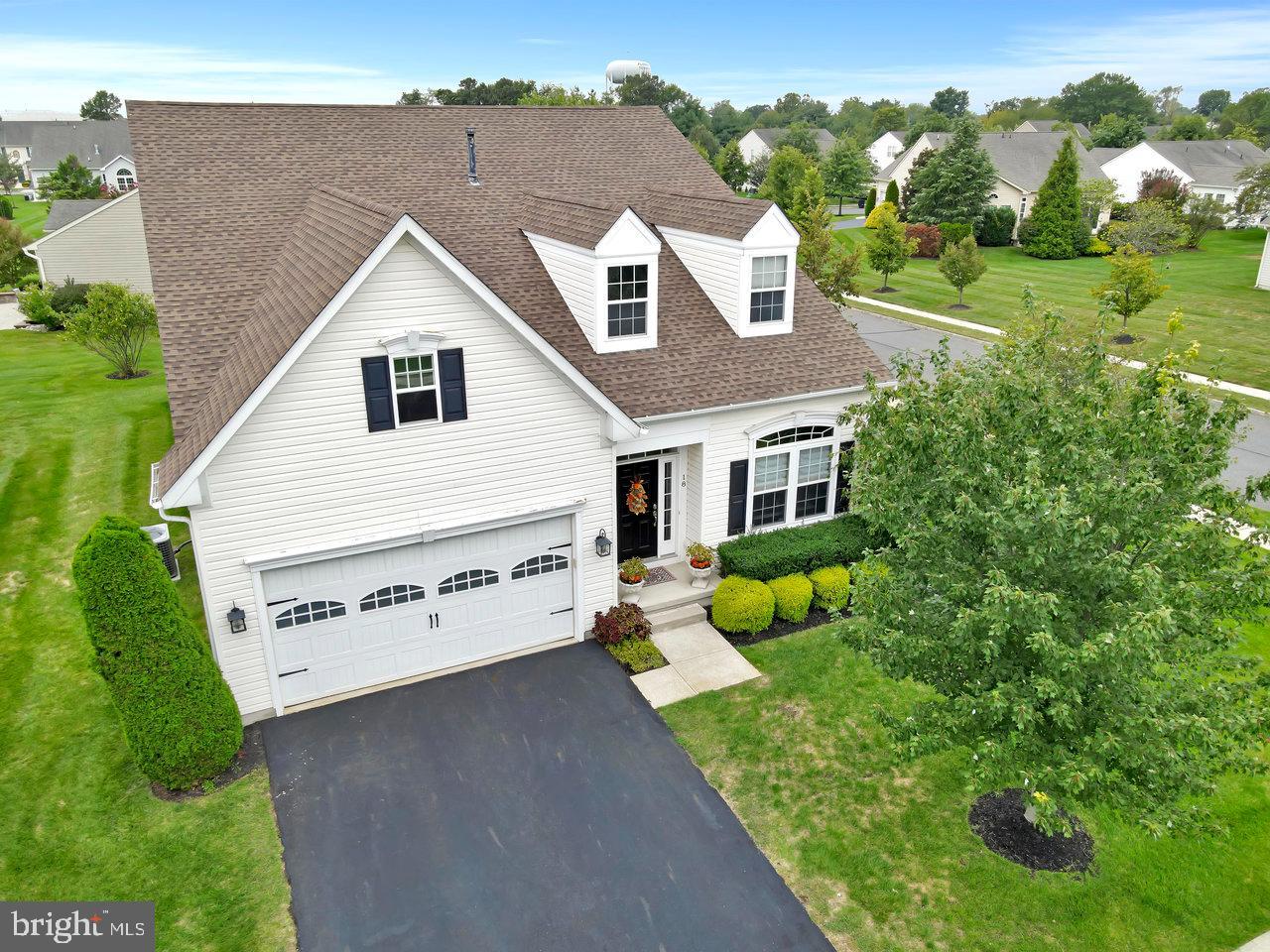 18 Applegate Drive Florence, NJ 08518 - Photo 75 of 81 a view of a house with a yard