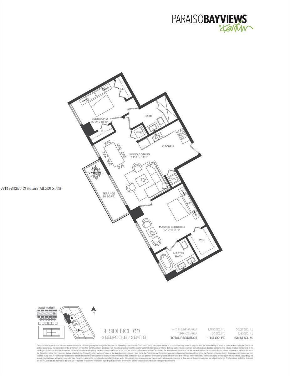 501 Northeast 31st Street, Unit 3509 Miami, FL 33137 - Photo 17 of 17