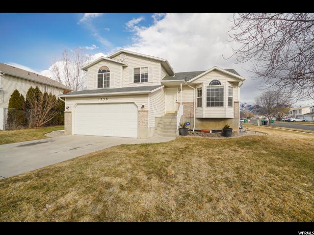 1256 North 2675th Street West Layton, UT 84041 - Photo 1 of 1