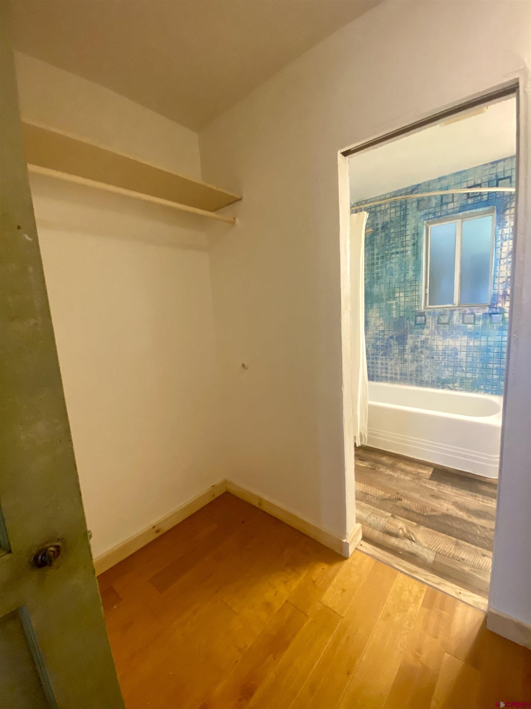 646 Riverside Avenue Mancos, CO 81328 - Photo 13 of 36 a view of an empty room