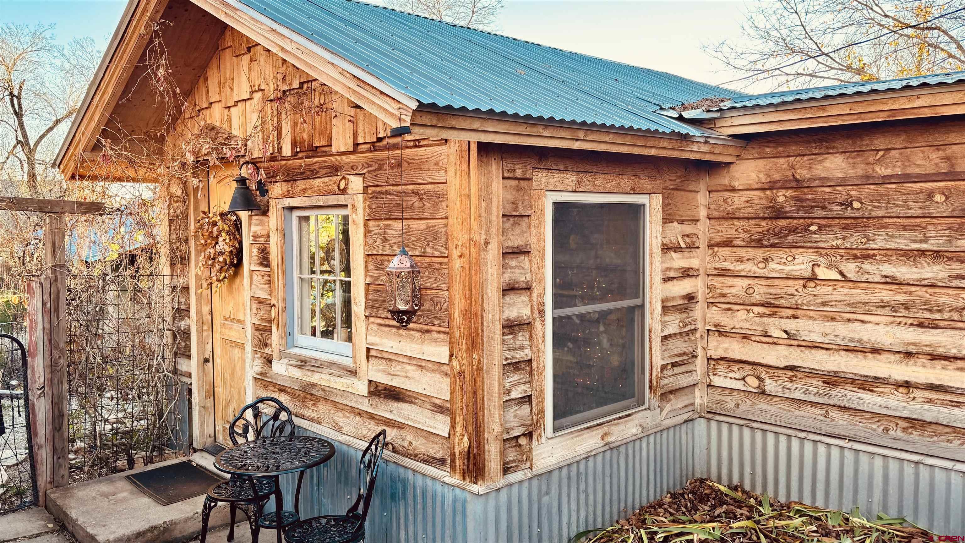 646 Riverside Avenue Mancos, CO 81328 - Photo 23 of 36 a view of outdoor space and deck