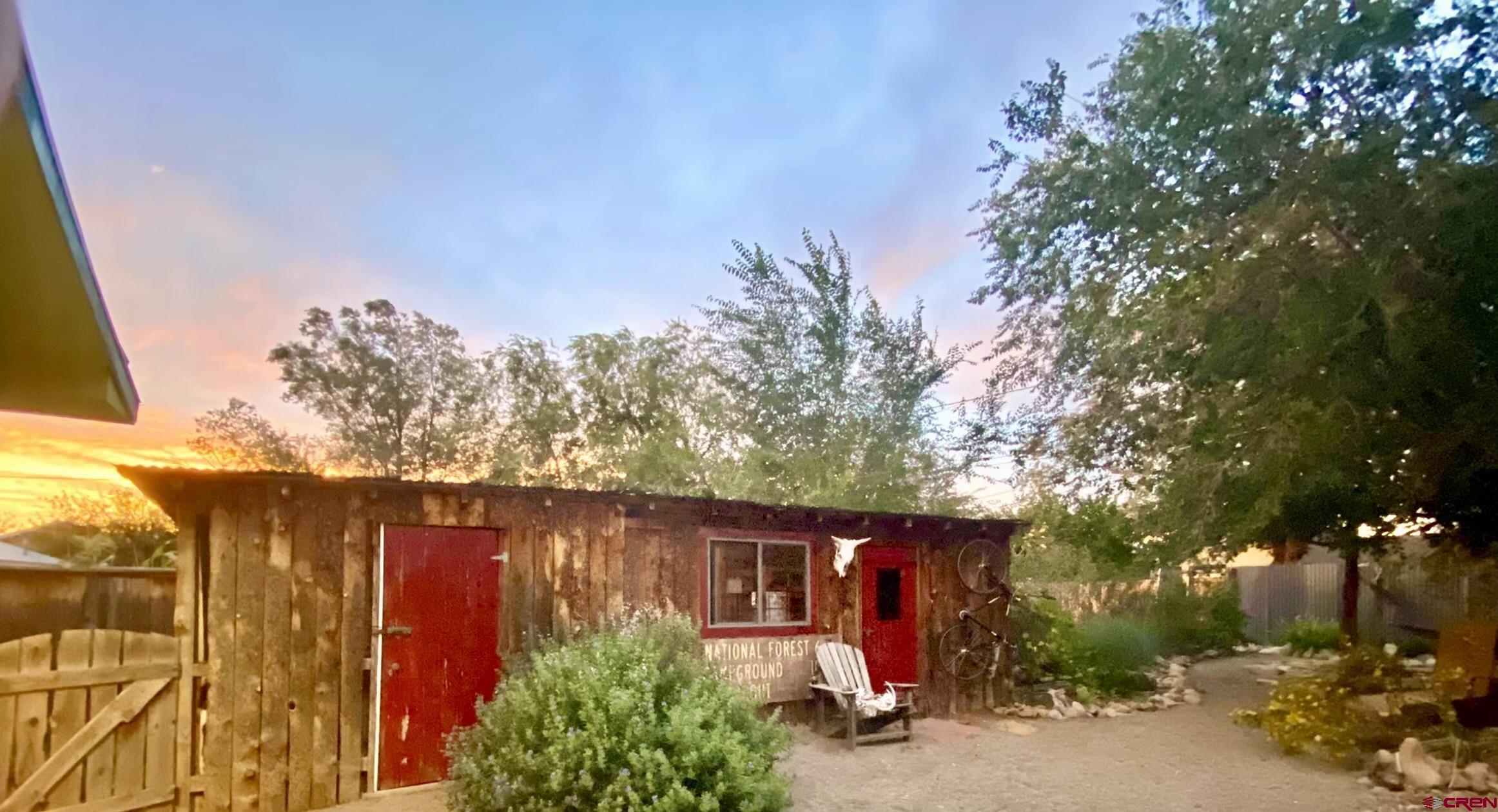 646 Riverside Avenue Mancos, CO 81328 - Photo 35 of 36 an outdoor space with covered with trees