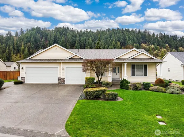 $775,000 | 13708 143rd Avenue East, Orting, WA 98360