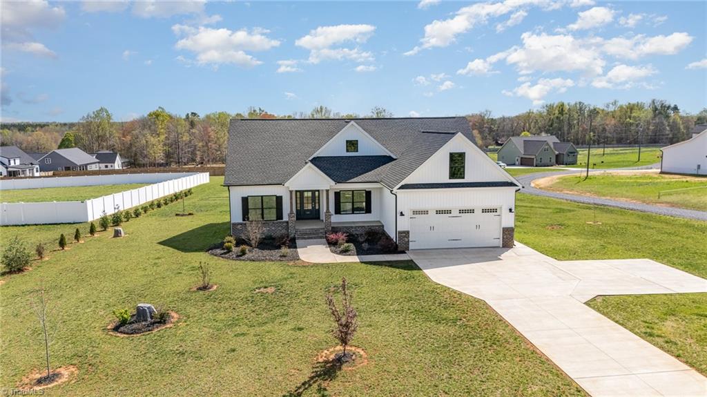 448 Troublesome Road Reidsville, NC 27320 - Photo 3 of 35