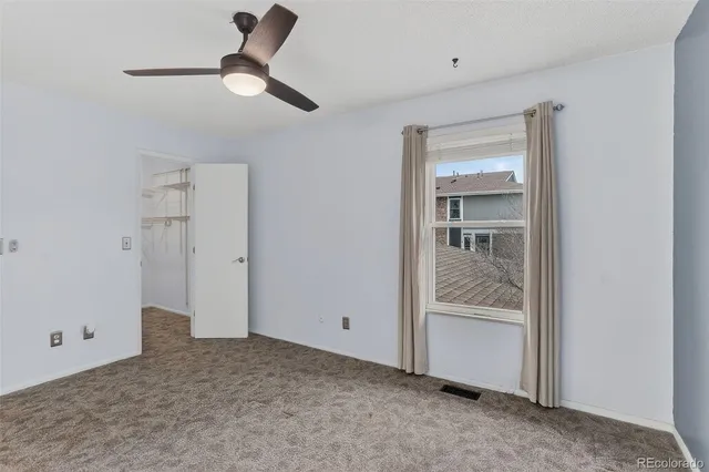 a very nice looking an empty room