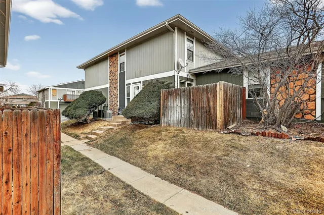 $229,900 | 9901 East Evans Avenue, Unit 15B, Denver, CO 80247