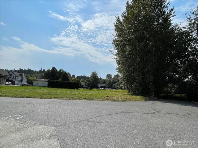 a view of outdoor space and yard