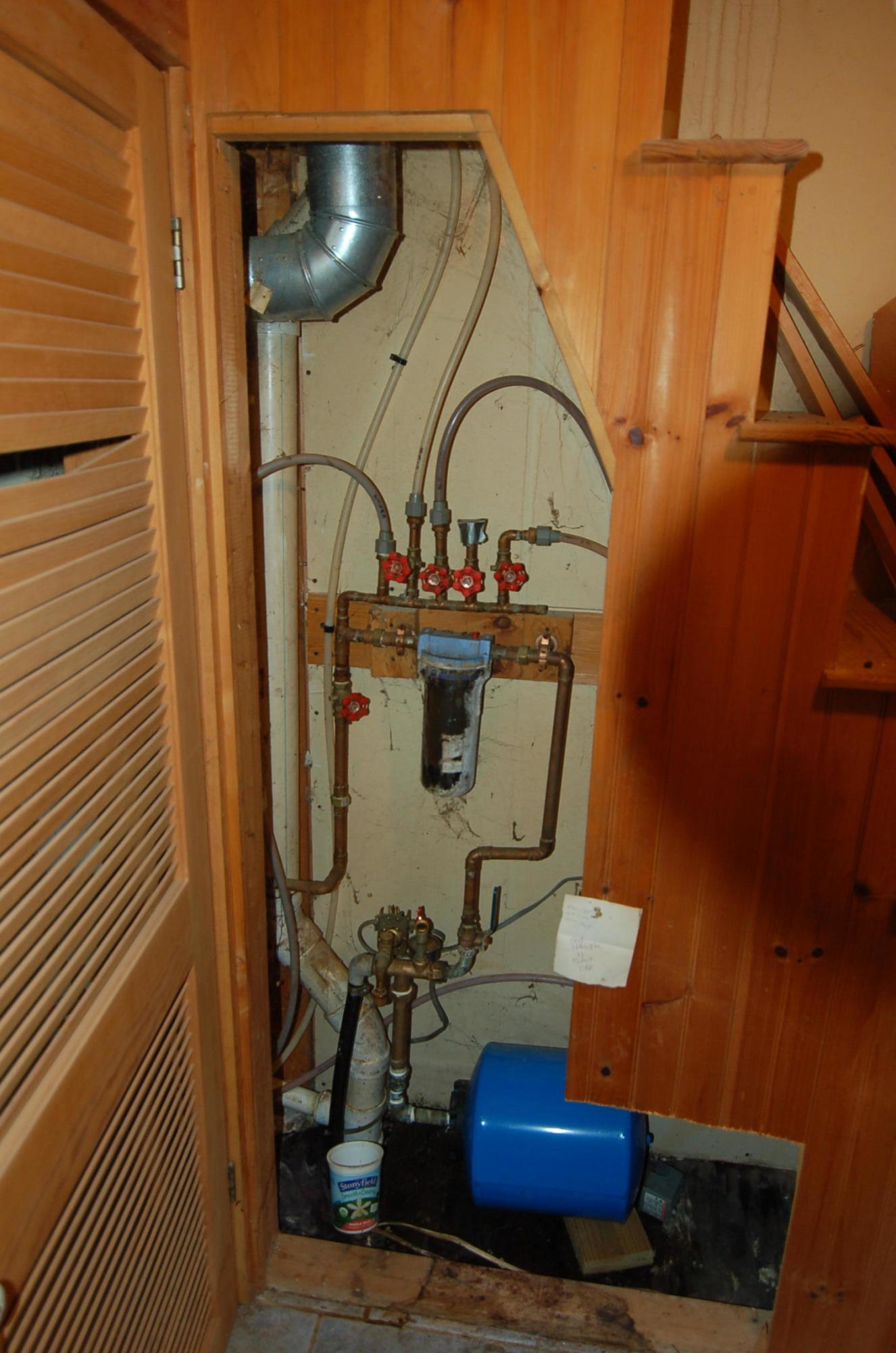 305 Choate Road Montville, ME 04941 - Photo 13 of 14 Hot Water Heater