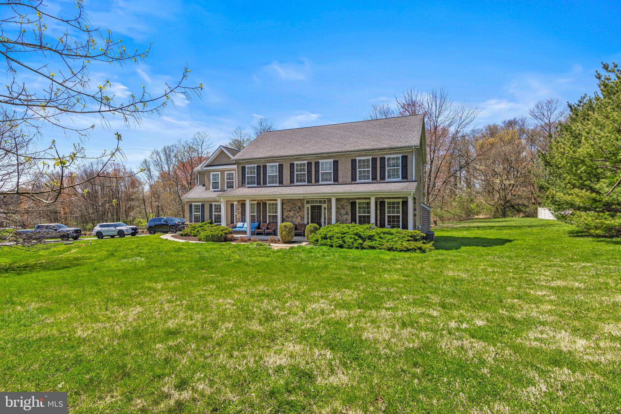 827 Oak Tree Road Kennett Square, PA 19348 - Photo 3 of 52