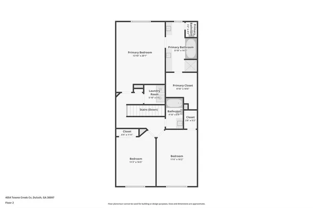 $450,000 | 4054 Towne Creek Cove Northwest, Duluth, GA 30097