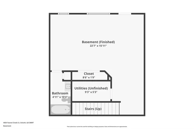 $450,000 | 4054 Towne Creek Cove Northwest, Duluth, GA 30097