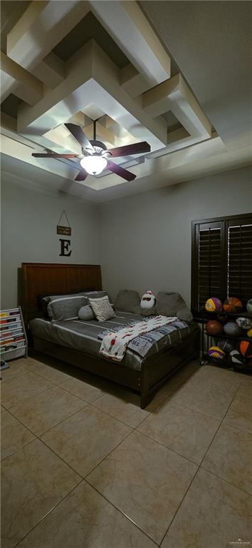 1305 Mountain Road Mission, TX 78573 - Photo 24 of 43 a car parked in a parking room