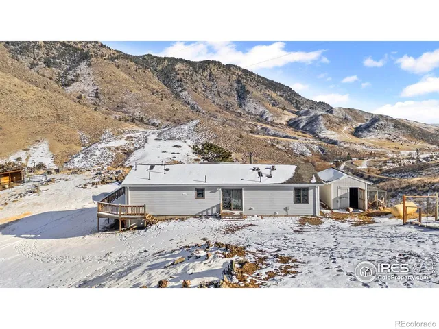 $580,000 | 90 Redtail Ridge Way, Bellvue, CO 80512