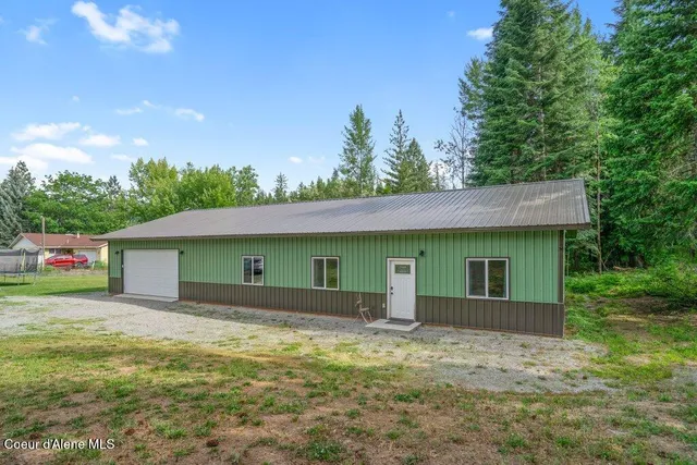 $625,000 | 140 Wright Road, Kingston, ID 83839