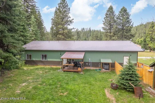 $625,000 | 140 Wright Road, Kingston, ID 83839