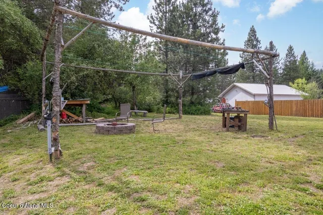 $625,000 | 140 Wright Road, Kingston, ID 83839