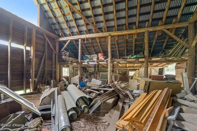 $625,000 | 140 Wright Road, Kingston, ID 83839