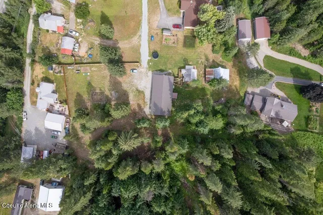 $625,000 | 140 Wright Road, Kingston, ID 83839