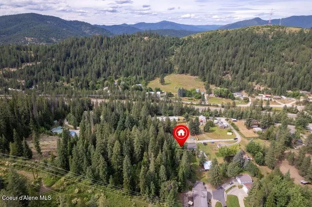 $625,000 | 140 Wright Road, Kingston, ID 83839