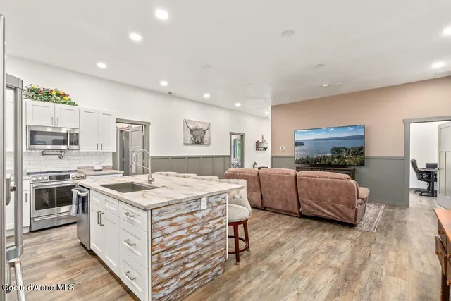 $625,000 | 140 Wright Road, Kingston, ID 83839