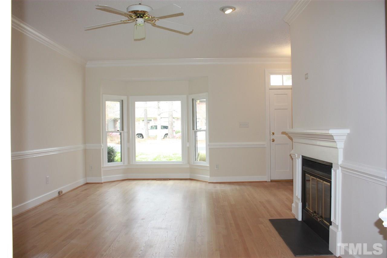 7924 Footman Way Raleigh, NC 27615 - Photo 4 of 17 Beautiful bay windows