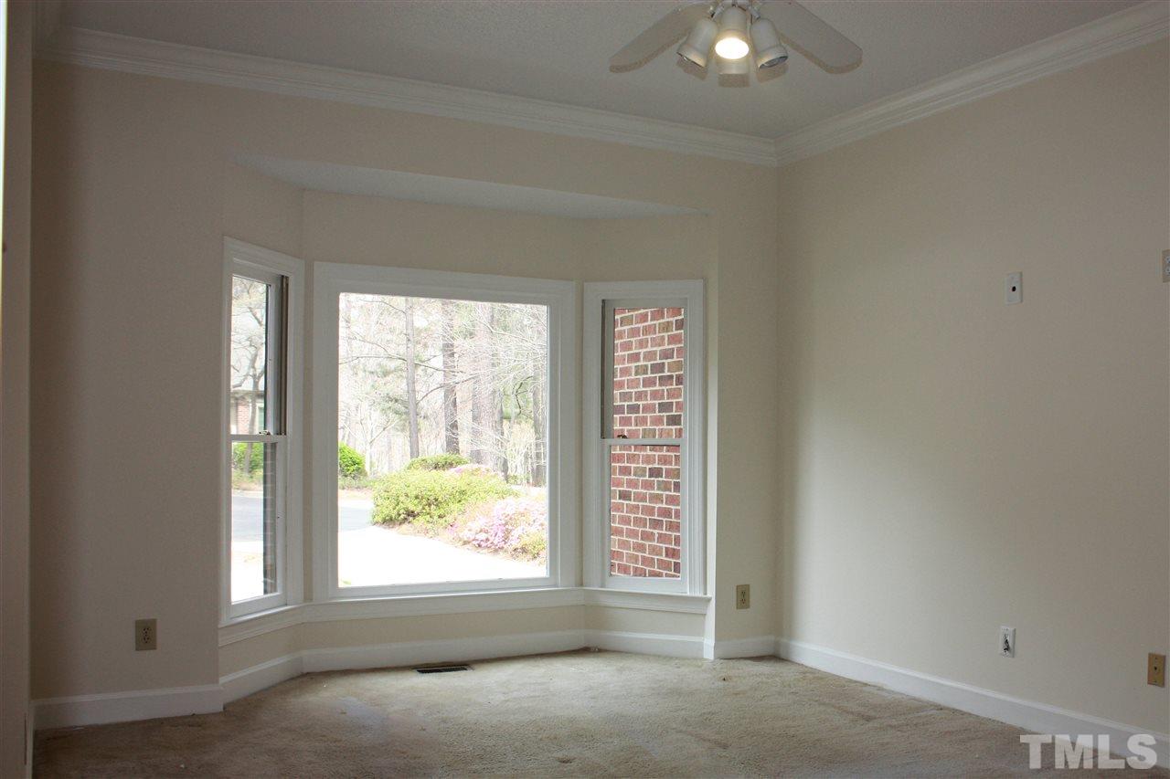 7924 Footman Way Raleigh, NC 27615 - Photo 10 of 17 First floor master with walk-in closet
